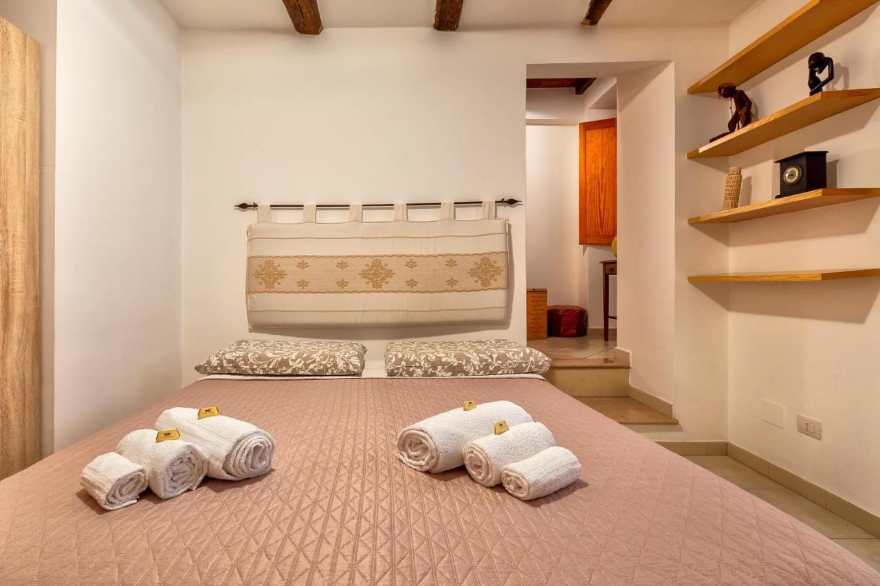 Nonno Efisio Apartment Old Town Alghero Dış mekan fotoğraf