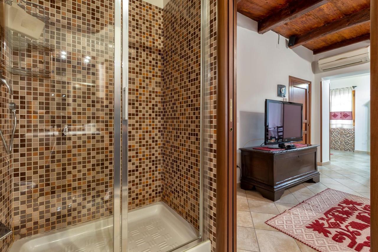 Nonno Efisio Apartment Old Town Alghero Dış mekan fotoğraf