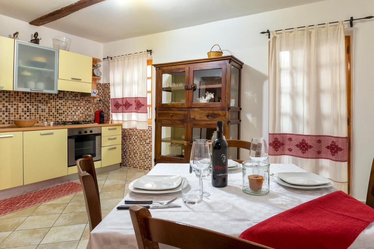 Nonno Efisio Apartment Old Town Alghero Dış mekan fotoğraf
