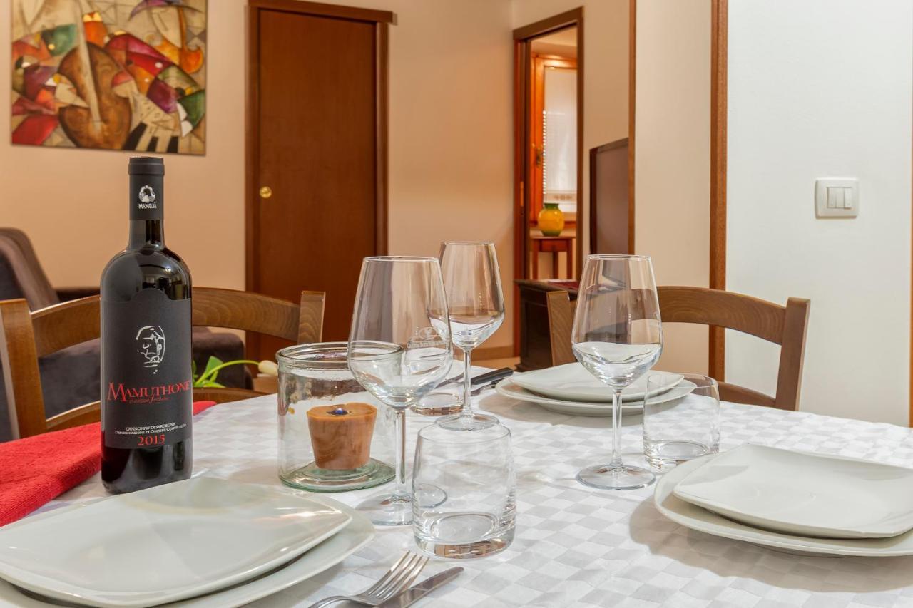 Nonno Efisio Apartment Old Town Alghero Dış mekan fotoğraf
