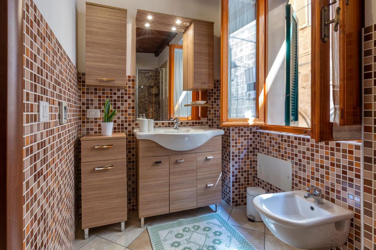 Nonno Efisio Apartment Old Town Alghero Dış mekan fotoğraf