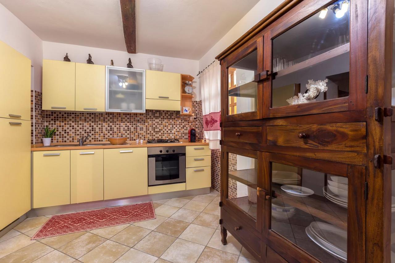 Nonno Efisio Apartment Old Town Alghero Dış mekan fotoğraf